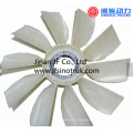 612600060121 612600060886 612600061046 Lame de ventilateur Weichai